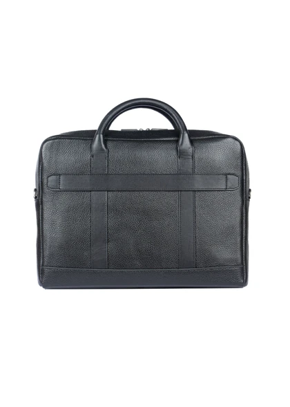 کیف اداری چرم مدل لاریو new