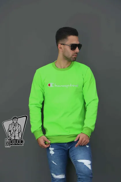 تیشرت آستین بلند CHAMPION