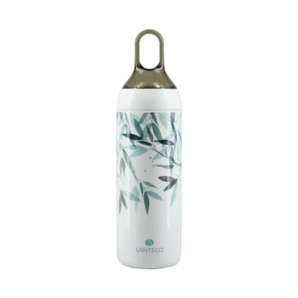 بطری دوجداره 500 میلی لیتر سانتکو مدل Yoga کد HC.500-8