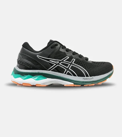 کتانی بزرگ پا مشکی ASICS GEL-KAYANO 27