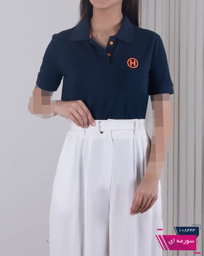پلوشرت زنونه وارداتی هرمس HERMES