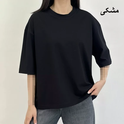 تیشرت باکسی 1008244