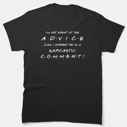 تیشرت friends طرح Classic T-Shirt کد 106542