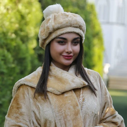 کلاه برت تدی تک پوم