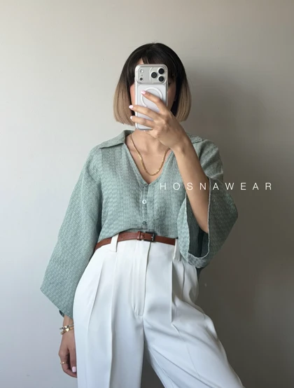 شومیز لیرا ZARA