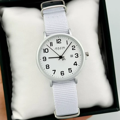 ساعت اورجینال زنانه جولیوس مدل JULIUS JA-1552A