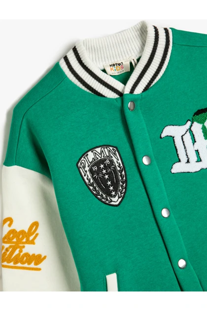 کت و کاپشن بچگانه اورجینال کوتون koton