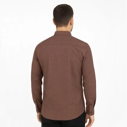 پیراهن رگولار فیت مردانه - 15242490