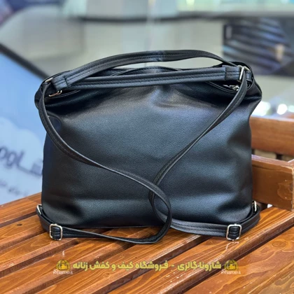 کیف دوکاره دستی و کوله تینا