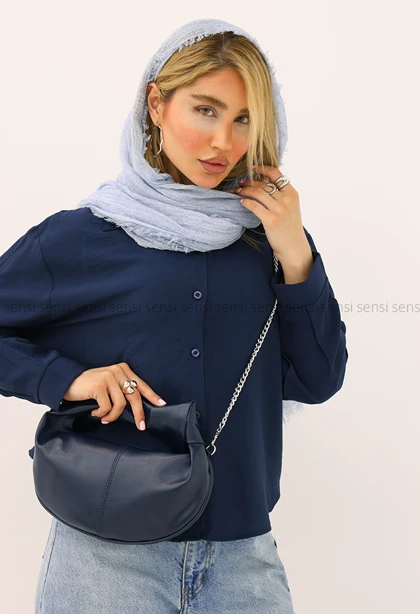 کیف زنانه بوته چرم کد1004394