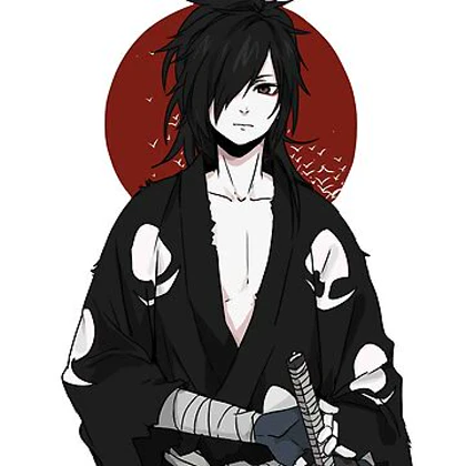 تیشرت انیمه Dororo دورورو Dororo - Hyakkimaru کد 187511