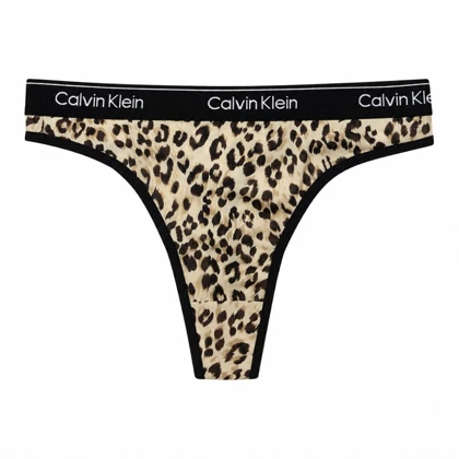 شورت لامبادا زنانه مرلین Calvin Klein پلنگی کد 200