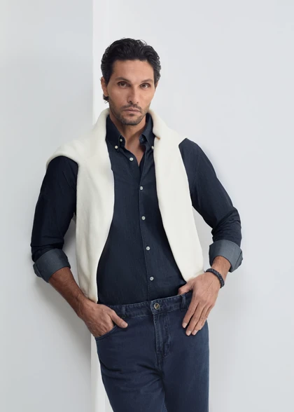 پیراهن جین 2510124