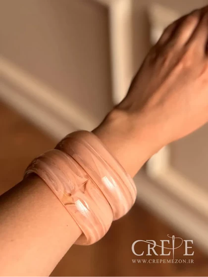 بنگل رزینی دفرمه پهن