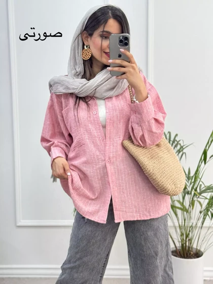 مانتو شومیزی ملورین
