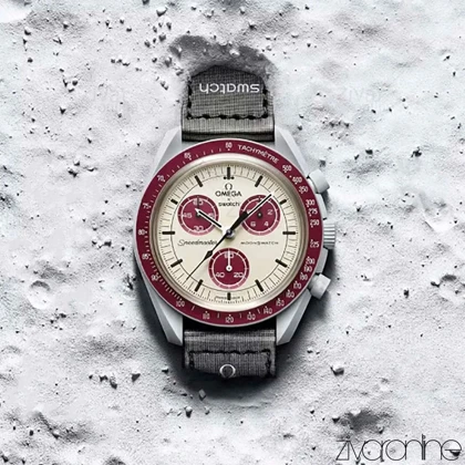 ساعت امگا سواچ Omega-Swatch پلوتون 105952