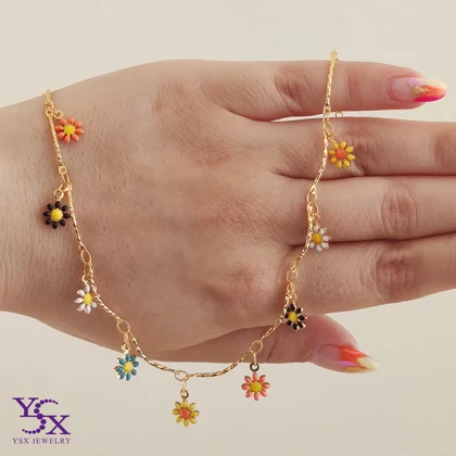 پابند آویز بابونه YSX