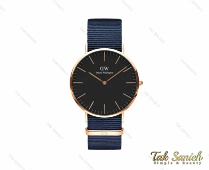 ساعت دنیل ولینگتون bayswater کلاسیک مردانه Daniel-3243-G