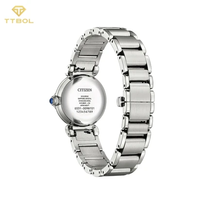 ساعت مچی زنانه سیتیزن CITIZEN EM1130-83X