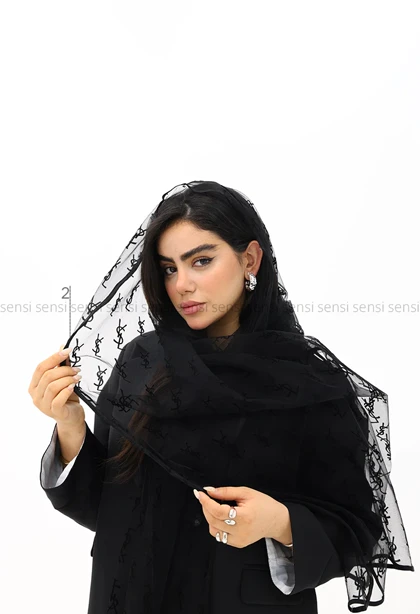 شال توری مارک کد1005685