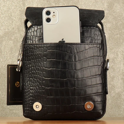 کیف دوشی مردانه بیورا مدل dbb80