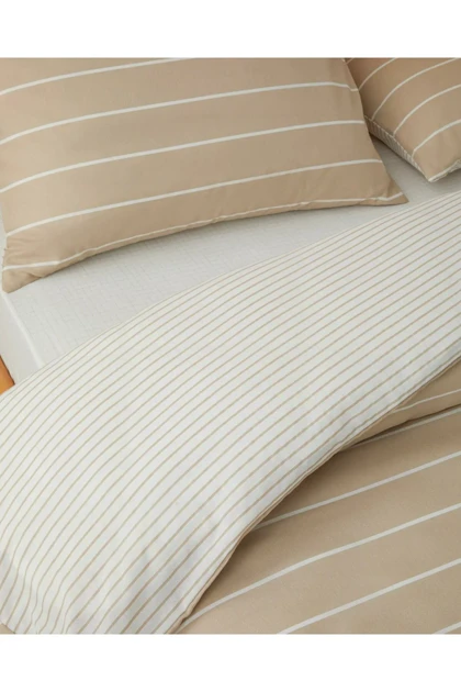 سرویس روتختی یک نفره English Home مدل Timeless Line پنبه ویسکون