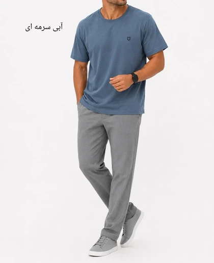 تیشرت مردانه کارون 1