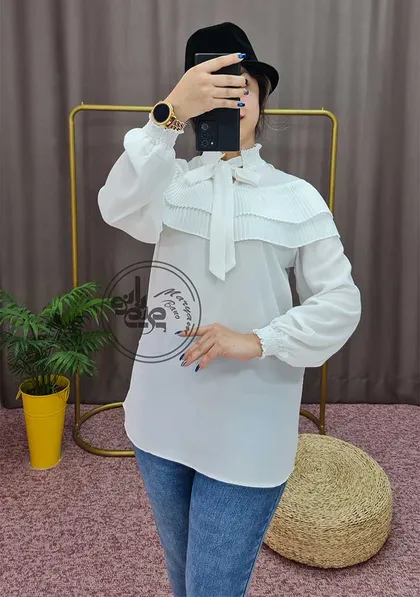 شومیز روژین