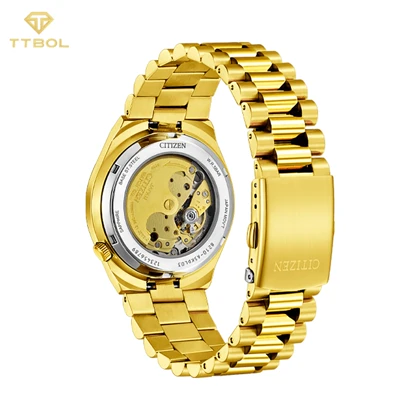 ساعت مچی مردانه سیتیزن CITIZEN NJ0152-51X