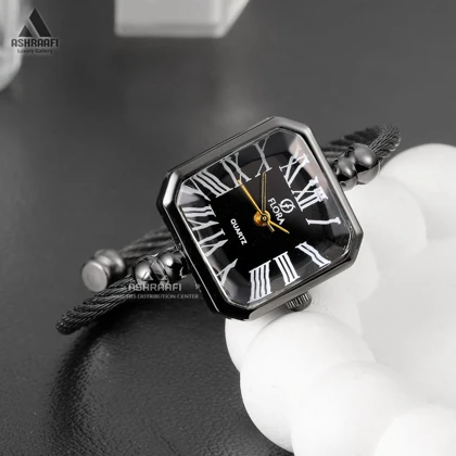 ساعت مچی زنانه النگویی Flora S40