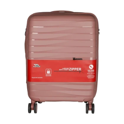 چمدان مونزا مدل cover plus 002 سایز متوسط