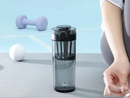 شیکر ورزشی شیائومی Xiaomi Mijia SJ010501X 600ml