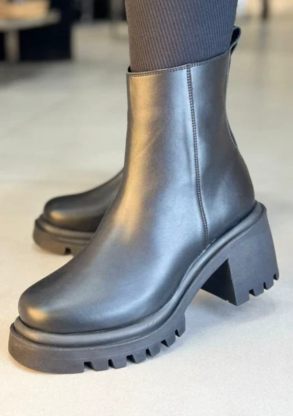 120 - نیم بوت ساده 120