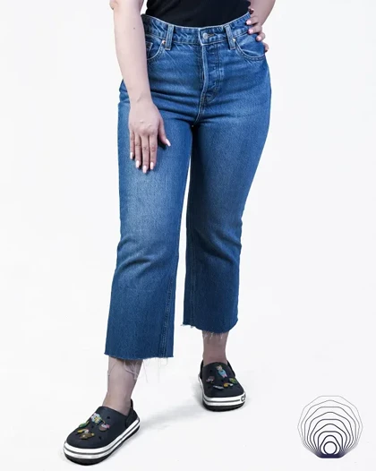 شلوار جین زنانه H&M