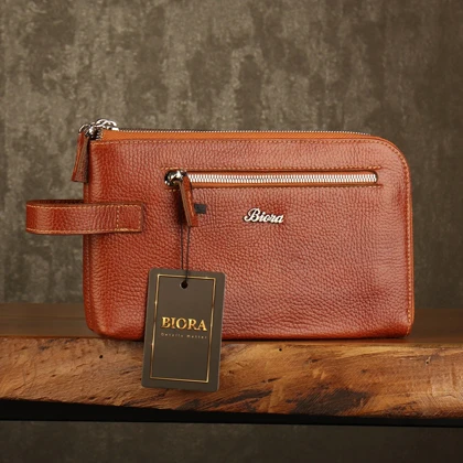 کیف دستی مردانه بیورا مدل pa015