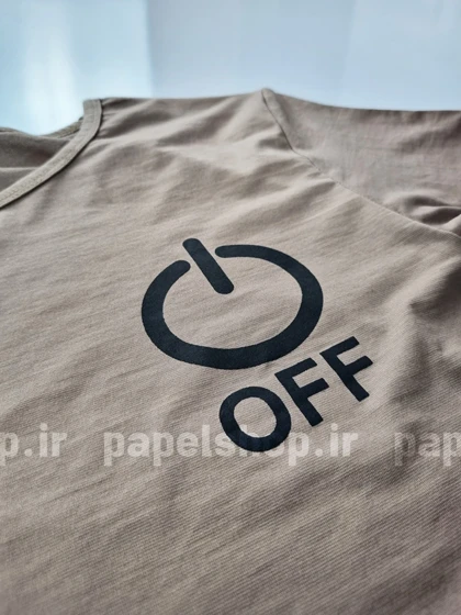 تیشرت کراپ OFF