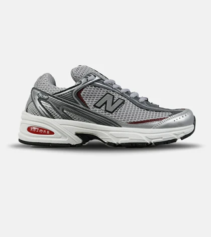 کفش کتانی مردانه و زنانه طوسی New Balance 509 مدل 7513