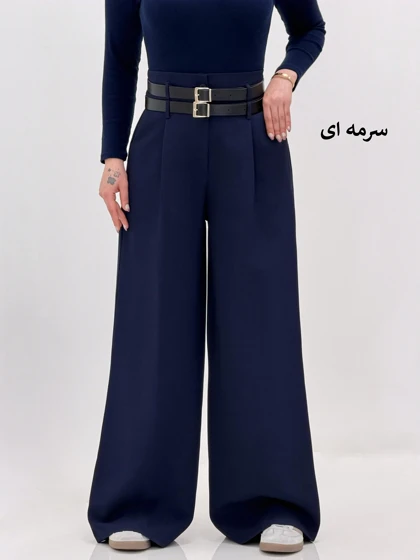 4008-شلوار بگ آرامیس