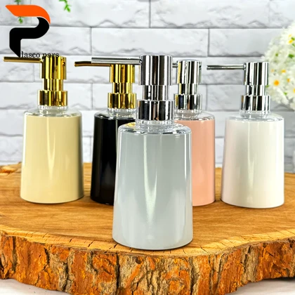 جا مایع مخروطی لیمون