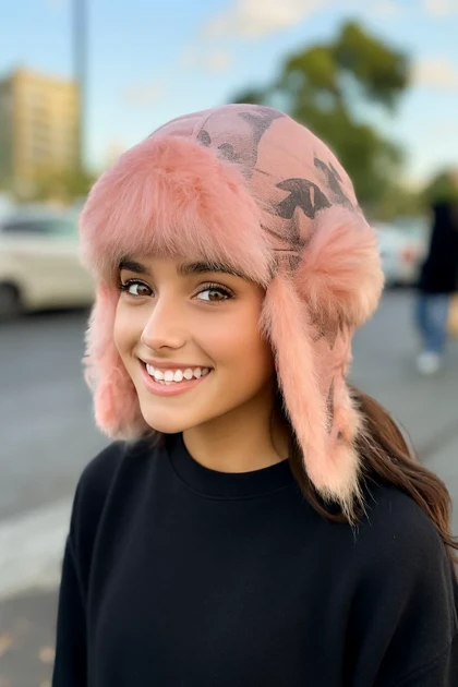 کلاه خلبانی بزرگسال