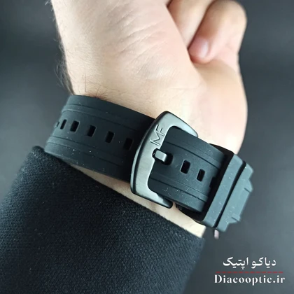 ساعت مچی مردانه اورجینال موتور ژاپن برند مینی فوکوس سه موتور مدل Mf0350G.05 بند رابر