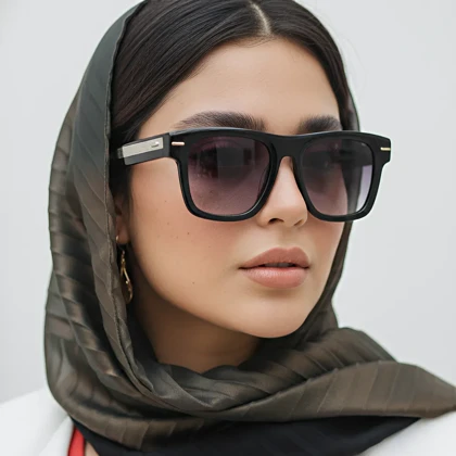 عینک آفتابی یونیسکس آنتونیو سانچز ( ANTONIO SANCHEZ ) مدل S8757