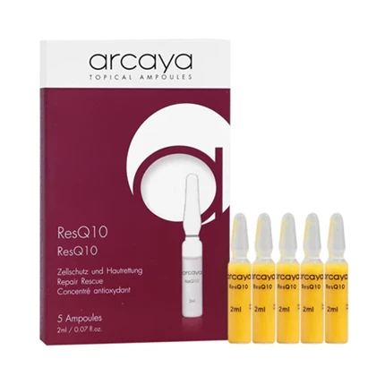 ویال ضد چروک کوآنزیم کیوتن آرکایا 2 میل 5 عددی