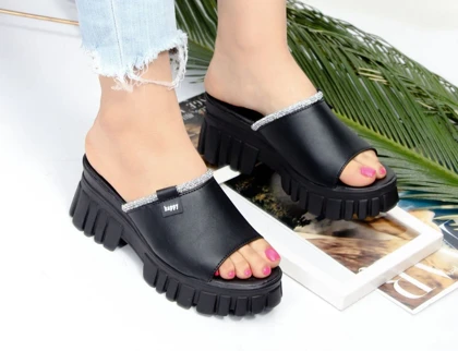 دمپایی زنانه رویا کد 3247