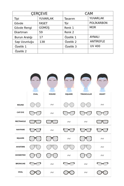 عینک آفتابی زنانه hawk hawk