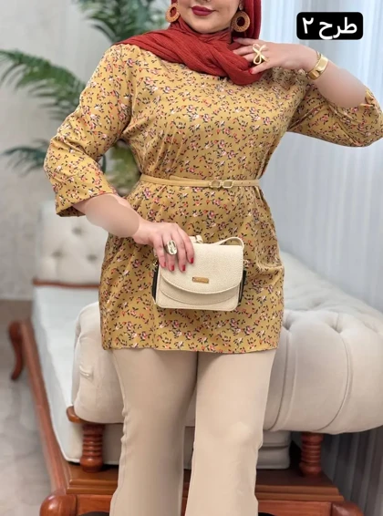 تونیک الیزه پانیسا 3101