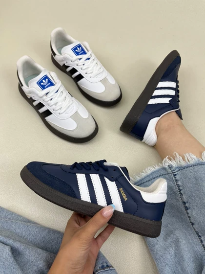 زنانه سامبا | ونس زنانه سامبا ADIDAS SAMBA کد 424 کد 274