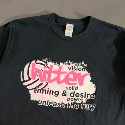 SIZE S-M تیشرت اورجینال برند معتبر Gildan امریکا مدل Hitter