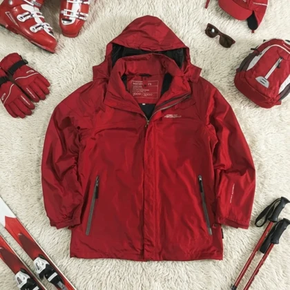 SIZE L-XL بادگیر یونیسکس تاناکورا اورجینال از برند معتبر htr-terrax COASTGUARD آلمان