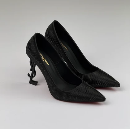 کفش پاشنه‌بلند YSL
